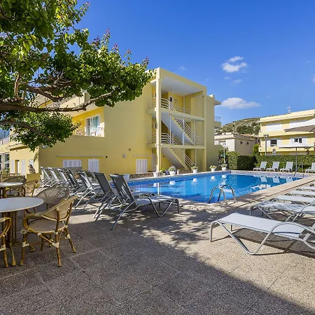 Panorama Port de Pollenca