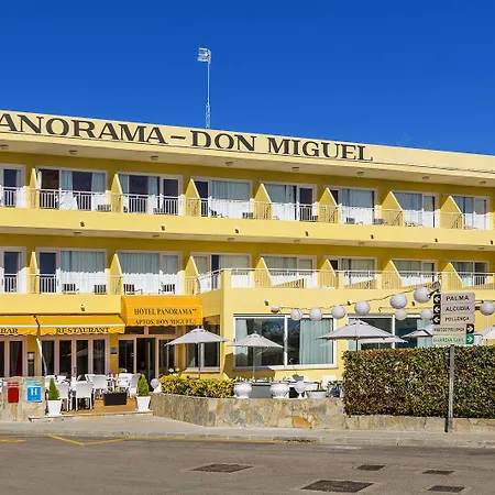 Panorama Hotel Pollensa