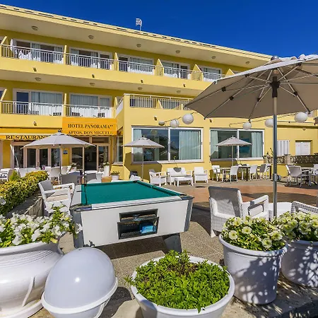 Panorama Port de Pollenca