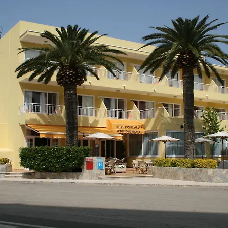 Panorama Port de Pollenca