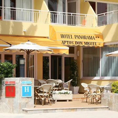 Panorama 2* Port de Pollenca