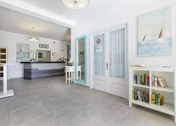 Panorama ホテル ポレンサ