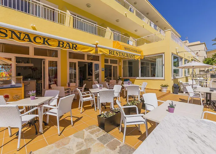 Panorama Ξενοδοχείο Pollença