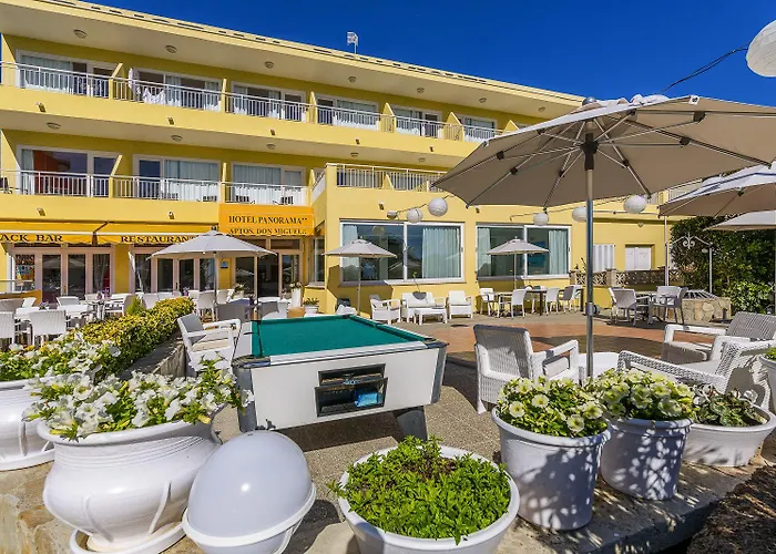 Panorama ポレンサ