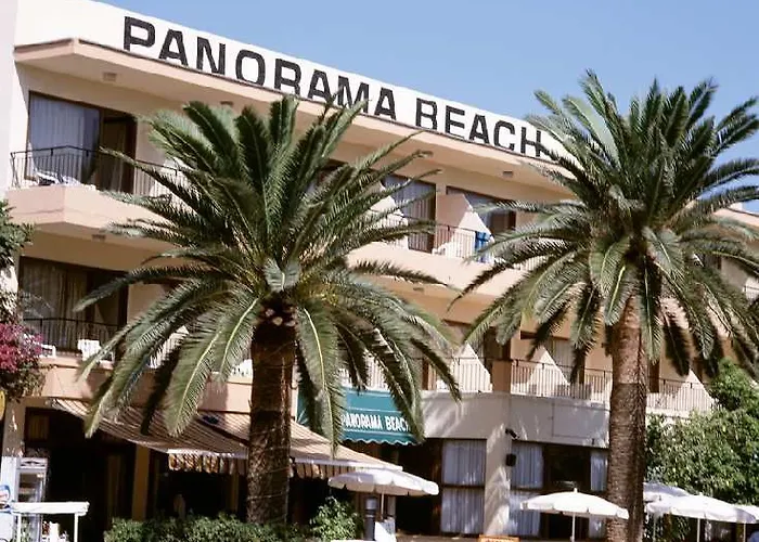 Panorama ホテル ポレンサ