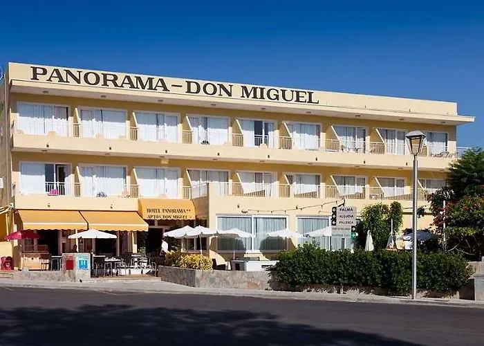 Panorama ホテル 2*