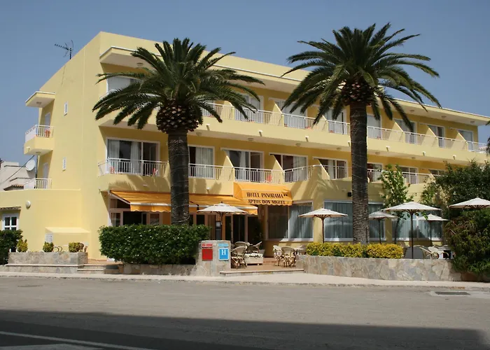 Panorama ポレンサ