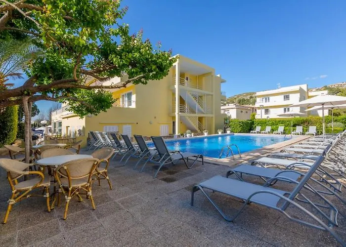 ホテル Panorama ポレンサ