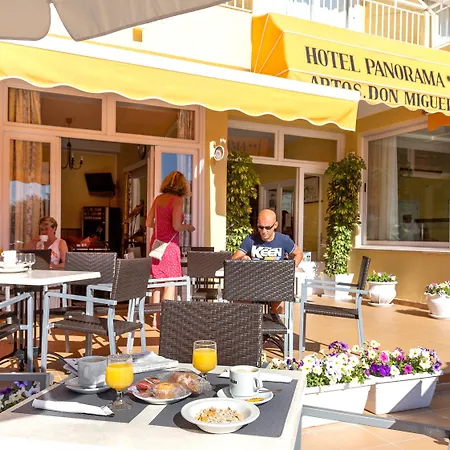 Hotel Panorama Pollensa
