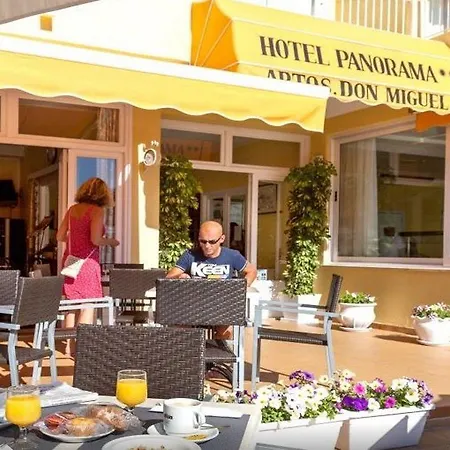 Panorama Hotel Pollensa