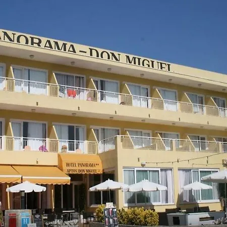 Panorama فندق