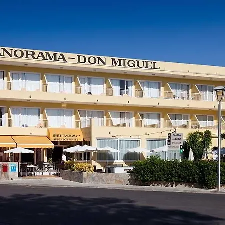 Panorama Szálloda 2*