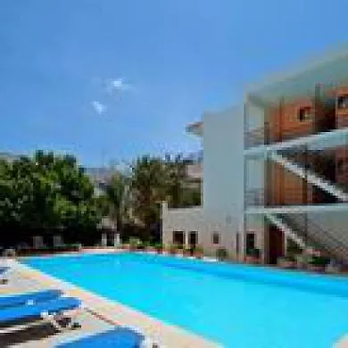 فندق Panorama 2*