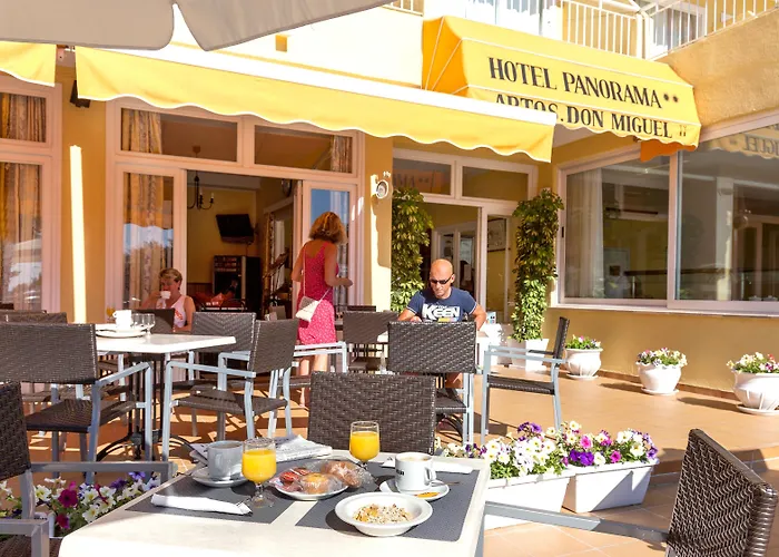 Hotel Panorama Pollença