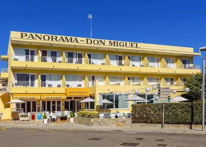 Panorama Hotel Pollença