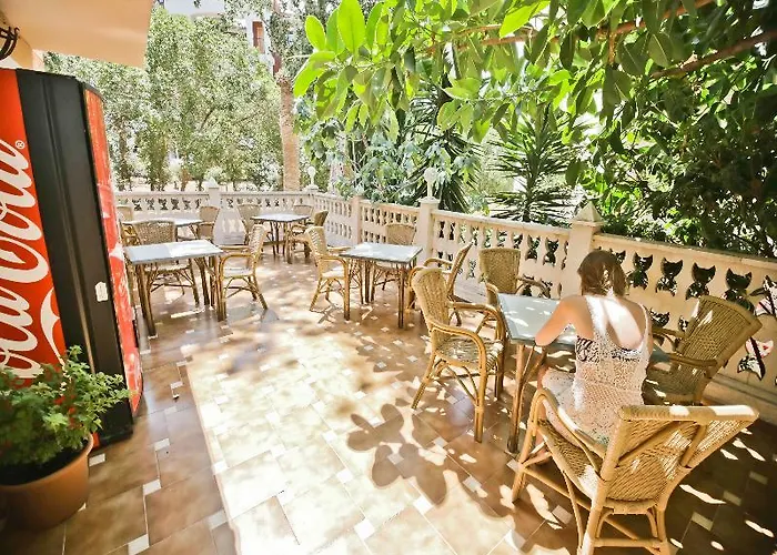 Hotell Panorama Pollença