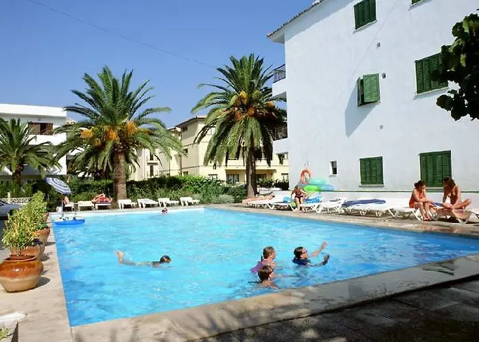 Panorama Hotell Pollença